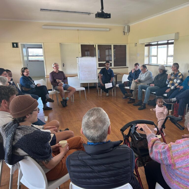 Grace2Learn community gathering, photo 2 of 4